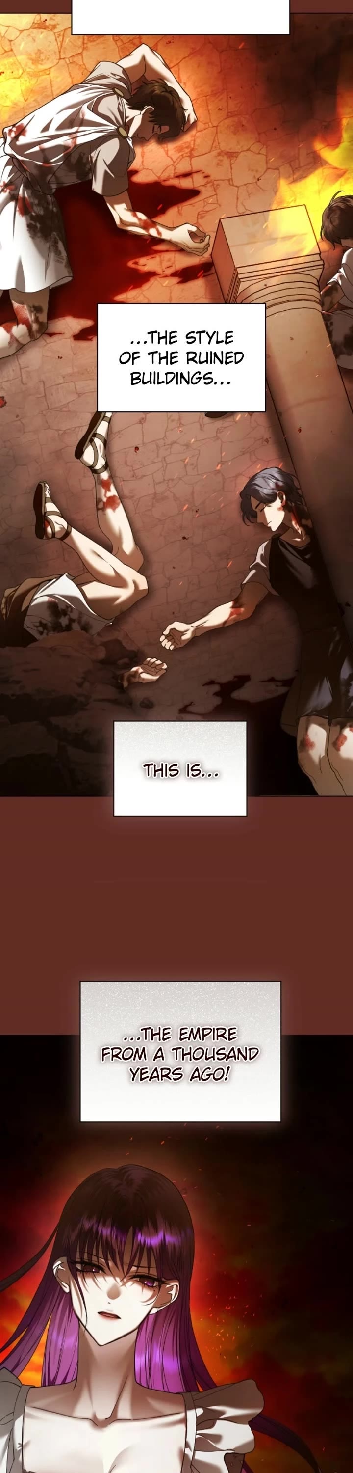 To Be You, Even Just For a Day Chapter 259 page 18 - Chapter 259: Ep. 257 - Why Did Our Bodies Swap? (2)