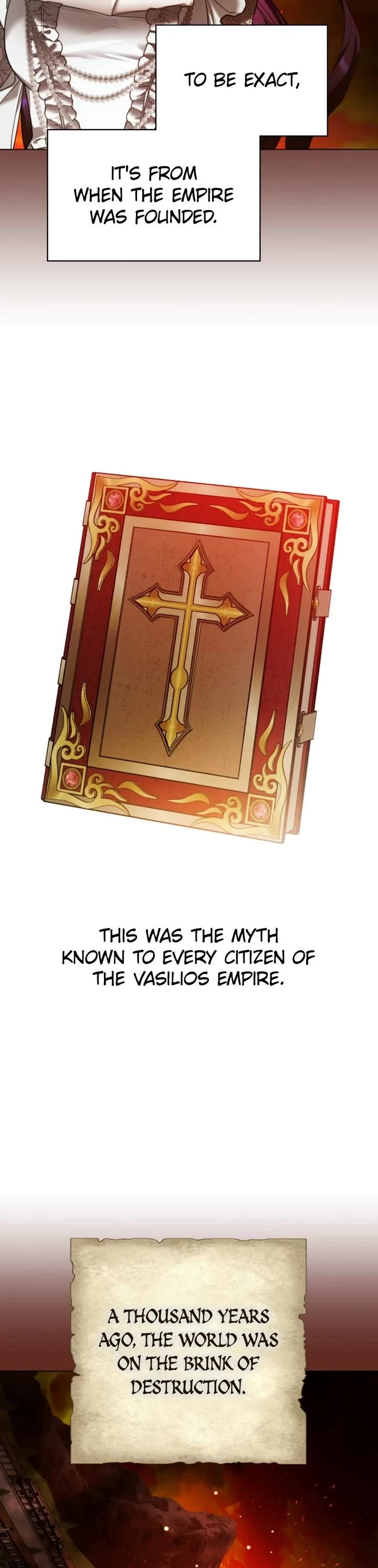 To Be You, Even Just For a Day Chapter 259 page 19 - Chapter 259: Ep. 257 - Why Did Our Bodies Swap? (2)