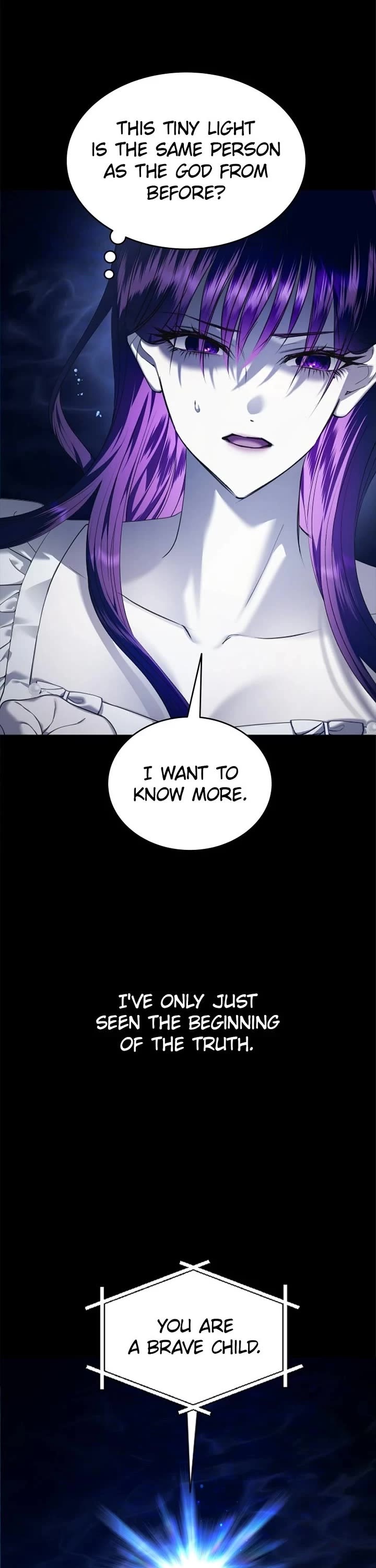 To Be You, Even Just For a Day Chapter 259 page 27 - Chapter 259: Ep. 257 - Why Did Our Bodies Swap? (2)