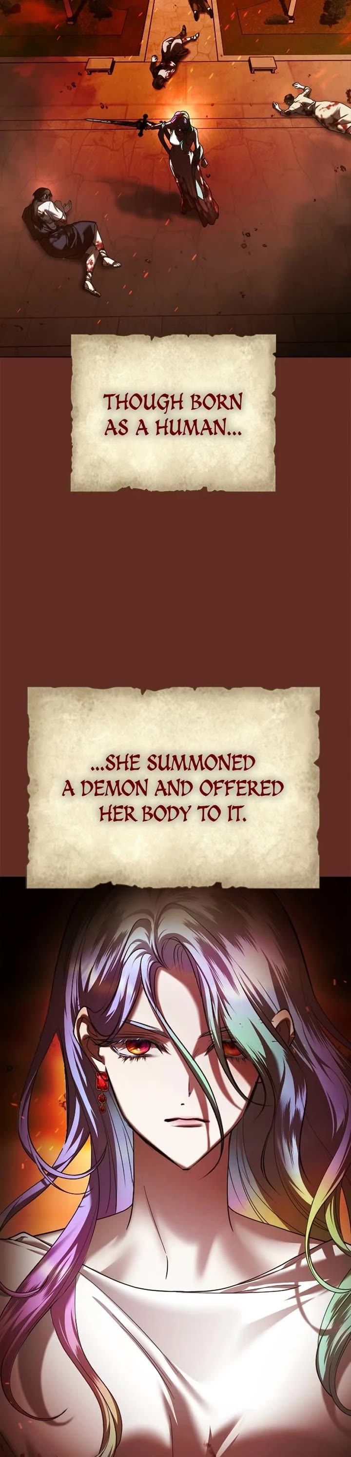 To Be You, Even Just For a Day Chapter 259 page 30 - Chapter 259: Ep. 257 - Why Did Our Bodies Swap? (2)