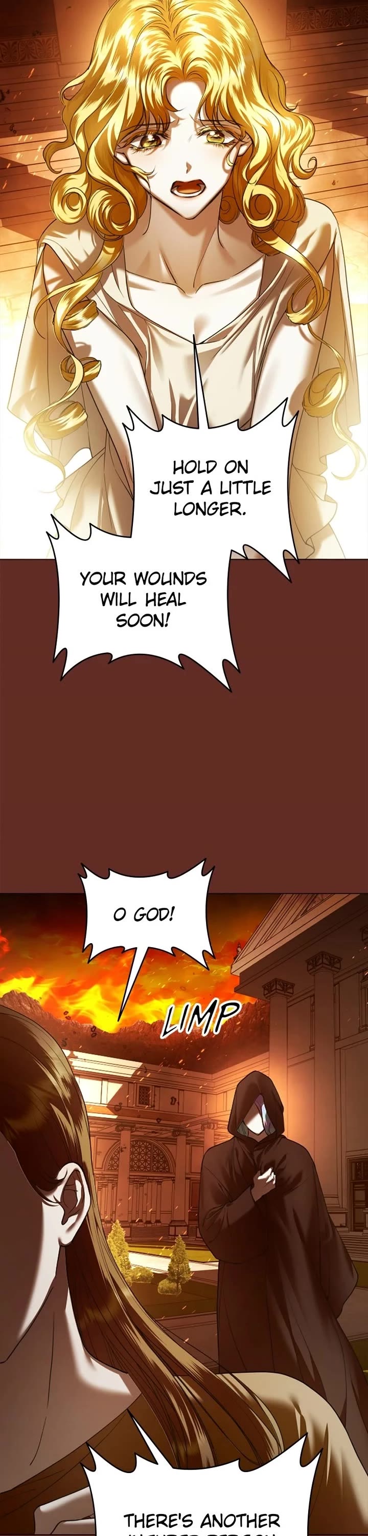 To Be You, Even Just For a Day Chapter 259 page 32 - Chapter 259: Ep. 257 - Why Did Our Bodies Swap? (2)