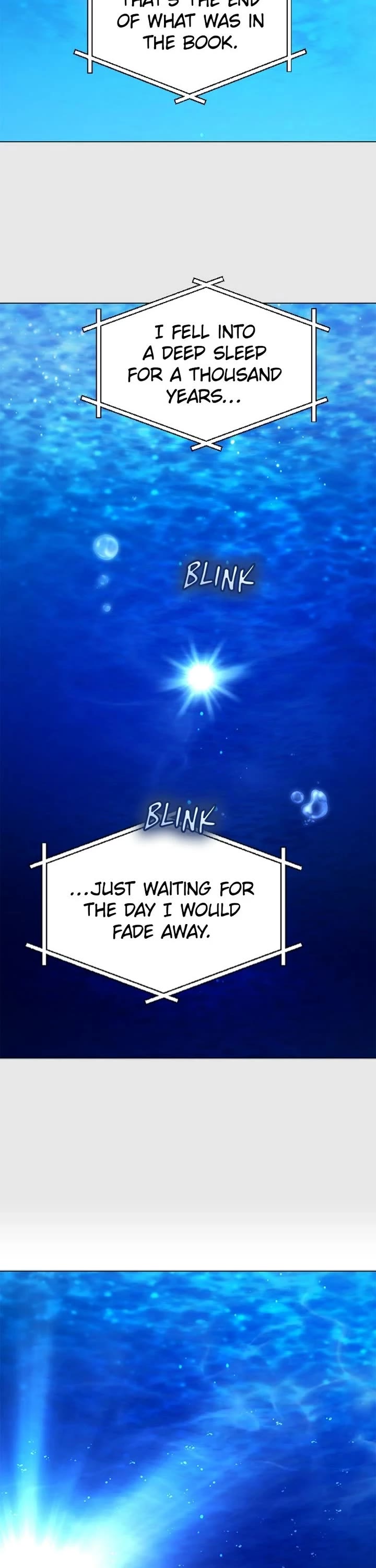 To Be You, Even Just For a Day Chapter 259 page 38 - Chapter 259: Ep. 257 - Why Did Our Bodies Swap? (2)