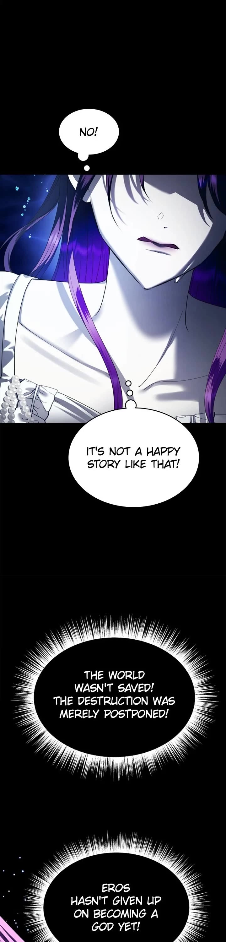 To Be You, Even Just For a Day Chapter 259 page 48 - Chapter 259: Ep. 257 - Why Did Our Bodies Swap? (2)