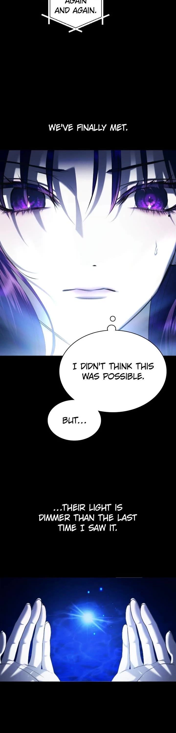 To Be You, Even Just For a Day Chapter 259 page 5 - Chapter 259: Ep. 257 - Why Did Our Bodies Swap? (2)