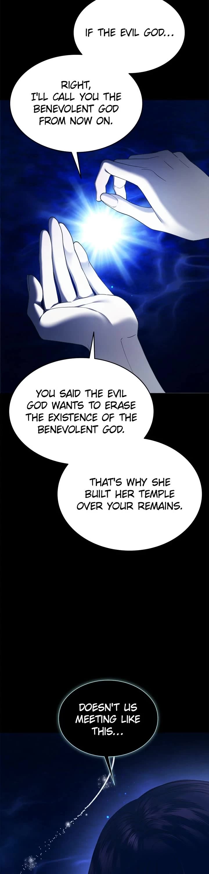 To Be You, Even Just For a Day Chapter 259 page 51 - Chapter 259: Ep. 257 - Why Did Our Bodies Swap? (2)