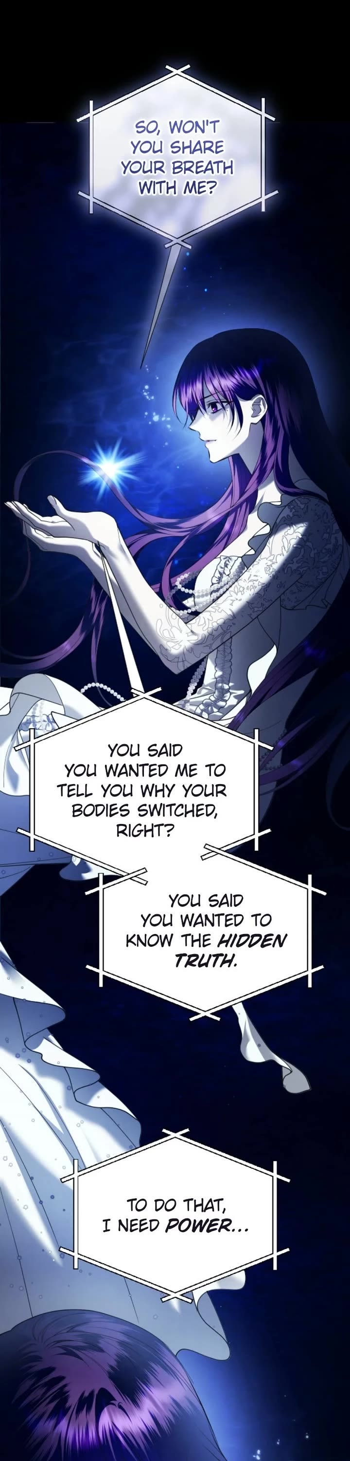 To Be You, Even Just For a Day Chapter 259 page 6 - Chapter 259: Ep. 257 - Why Did Our Bodies Swap? (2)