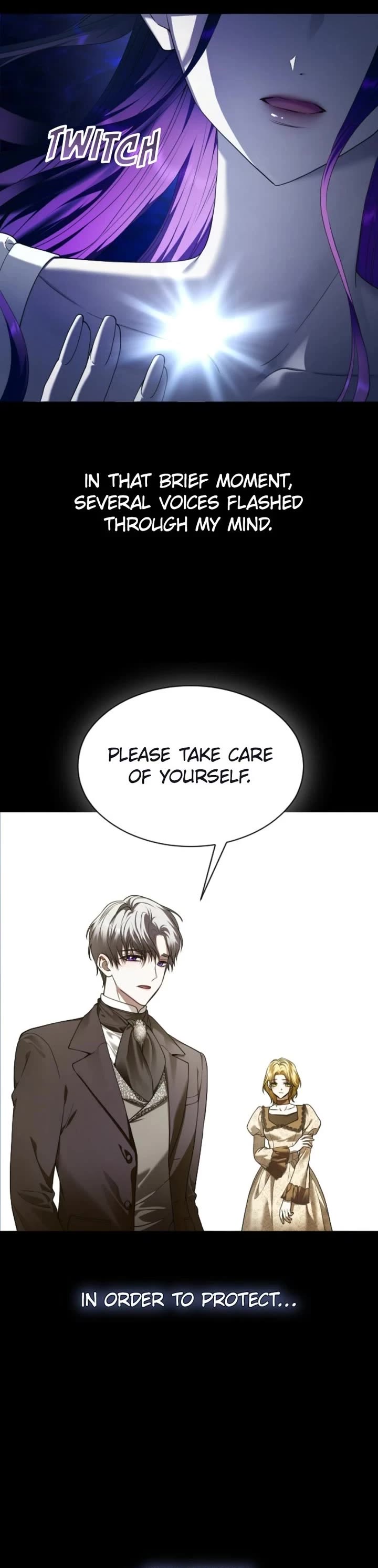 To Be You, Even Just For a Day Chapter 259 page 9 - Chapter 259: Ep. 257 - Why Did Our Bodies Swap? (2)