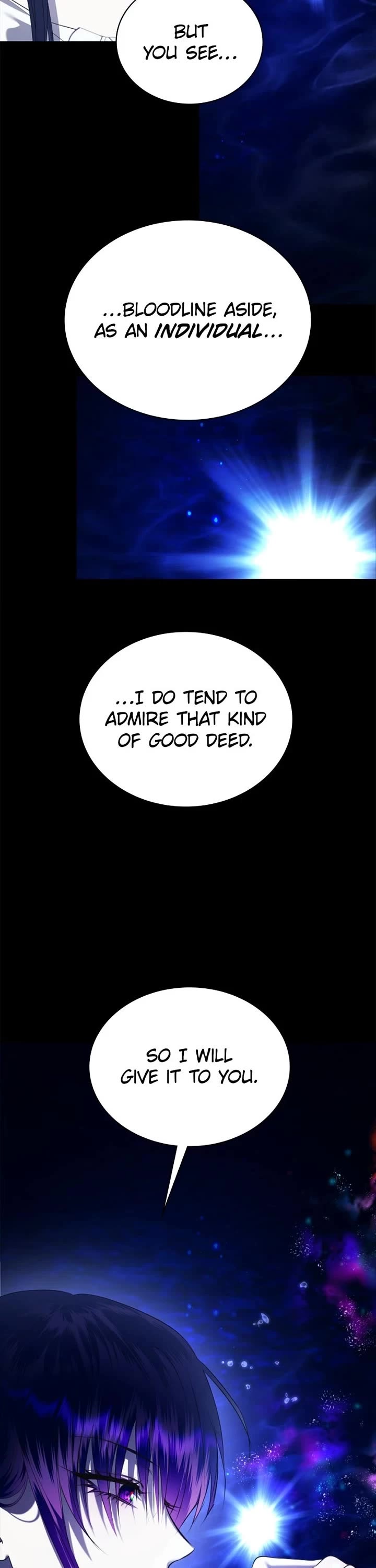 To Be You, Even Just For a Day Chapter 260 page 11 - Chapter 260: Ep. 258 - Why Did Our Bodies Swap? (3)