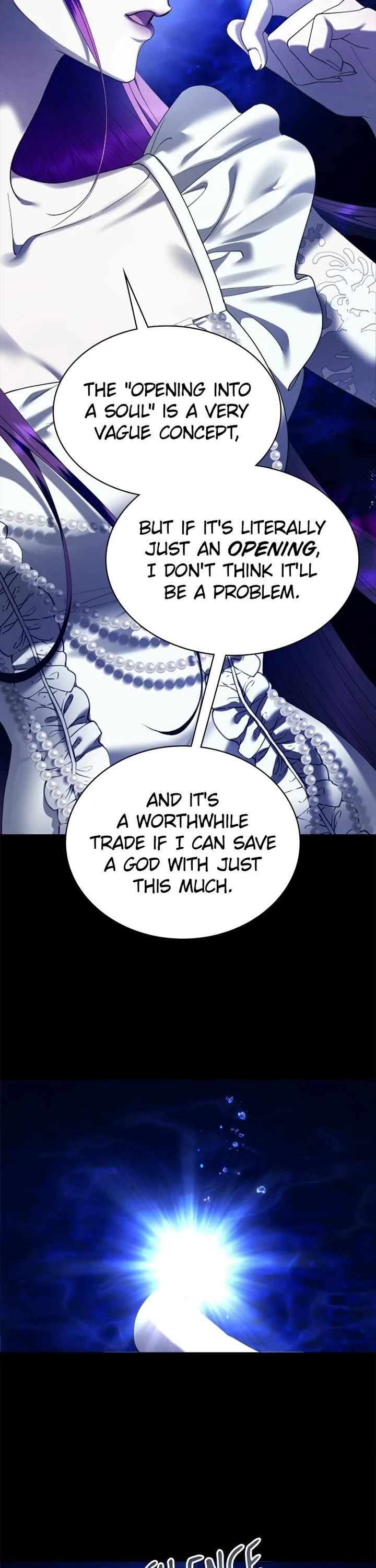 To Be You, Even Just For a Day Chapter 260 page 12 - Chapter 260: Ep. 258 - Why Did Our Bodies Swap? (3)