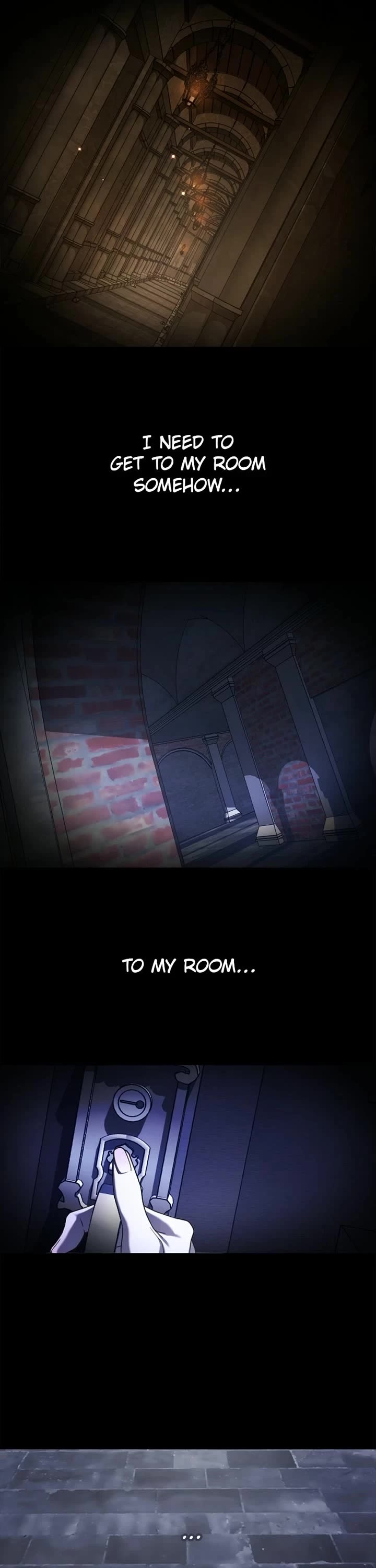 To Be You, Even Just For a Day Chapter 260 page 23 - Chapter 260: Ep. 258 - Why Did Our Bodies Swap? (3)