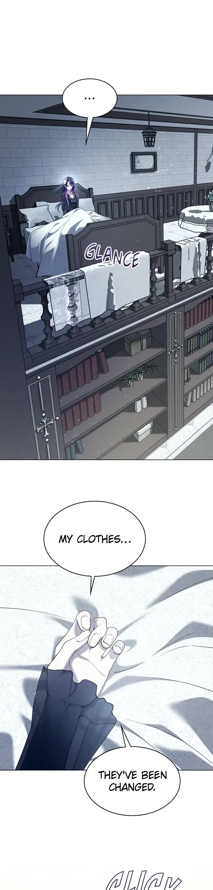 To Be You, Even Just For a Day Chapter 260 page 26 - Chapter 260: Ep. 258 - Why Did Our Bodies Swap? (3)