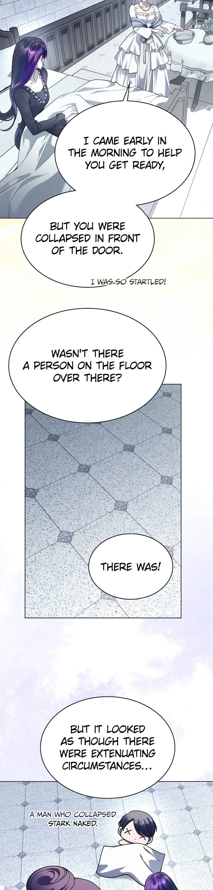 To Be You, Even Just For a Day Chapter 260 page 28 - Chapter 260: Ep. 258 - Why Did Our Bodies Swap? (3)