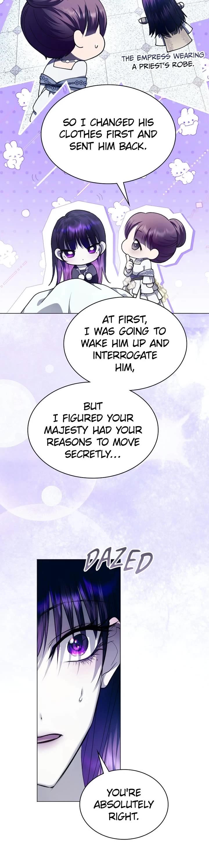 To Be You, Even Just For a Day Chapter 260 page 29 - Chapter 260: Ep. 258 - Why Did Our Bodies Swap? (3)