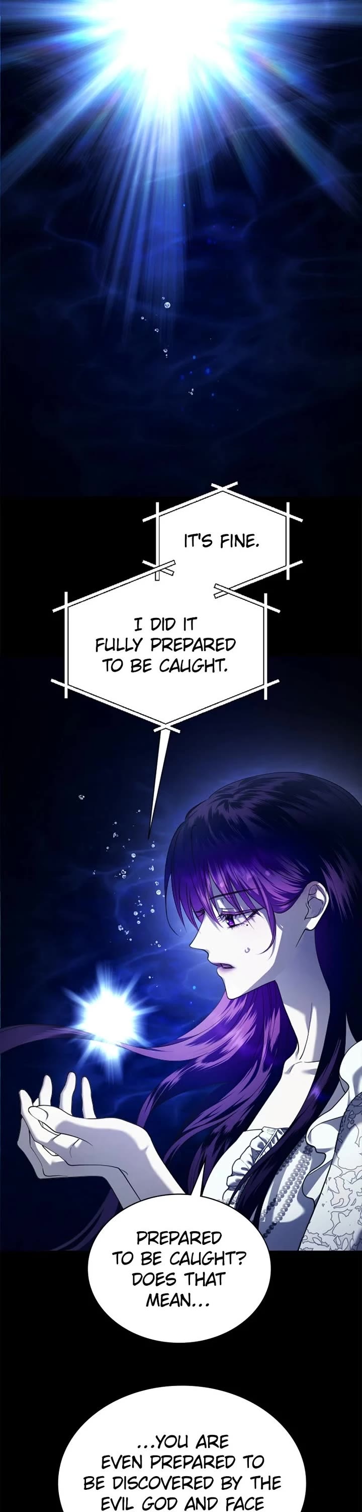To Be You, Even Just For a Day Chapter 260 page 3 - Chapter 260: Ep. 258 - Why Did Our Bodies Swap? (3)