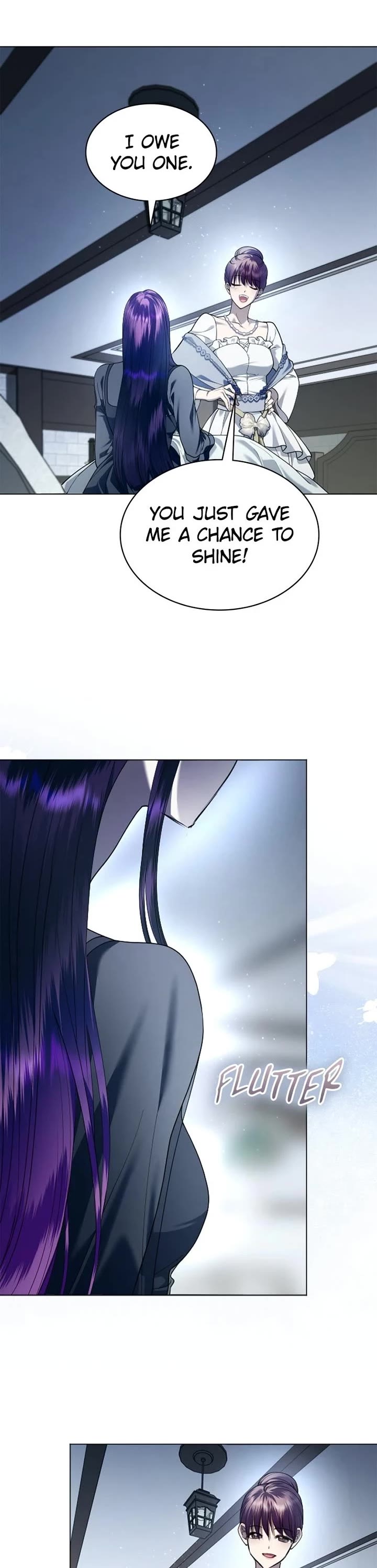 To Be You, Even Just For a Day Chapter 260 page 30 - Chapter 260: Ep. 258 - Why Did Our Bodies Swap? (3)