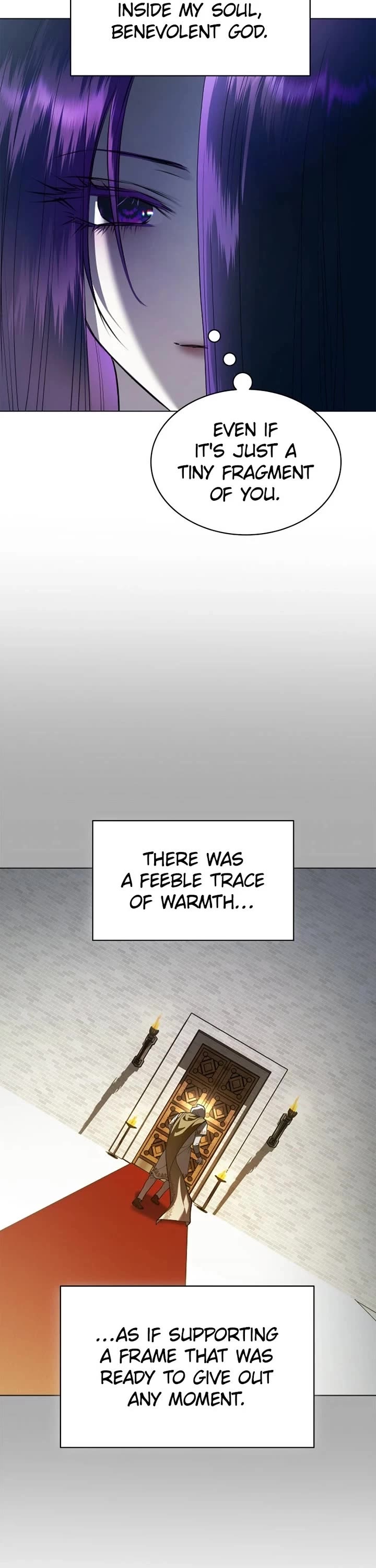 To Be You, Even Just For a Day Chapter 260 page 33 - Chapter 260: Ep. 258 - Why Did Our Bodies Swap? (3)