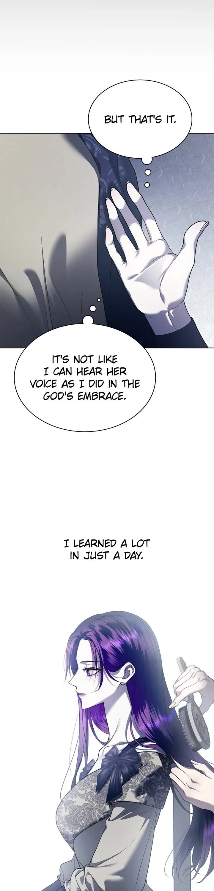 To Be You, Even Just For a Day Chapter 260 page 34 - Chapter 260: Ep. 258 - Why Did Our Bodies Swap? (3)