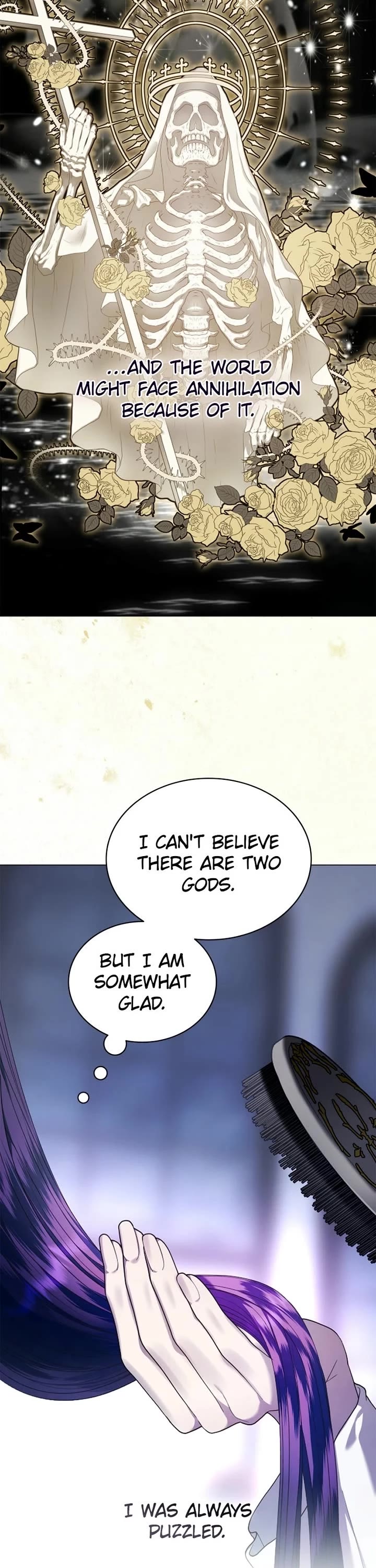 To Be You, Even Just For a Day Chapter 260 page 36 - Chapter 260: Ep. 258 - Why Did Our Bodies Swap? (3)