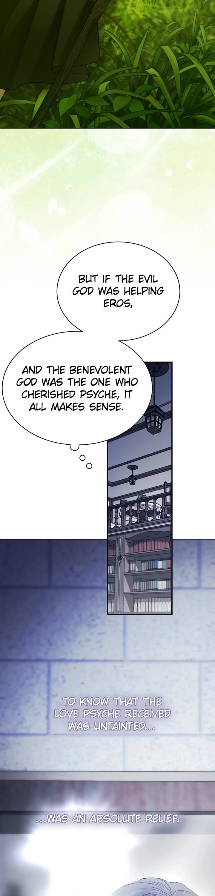 To Be You, Even Just For a Day Chapter 260 page 38 - Chapter 260: Ep. 258 - Why Did Our Bodies Swap? (3)
