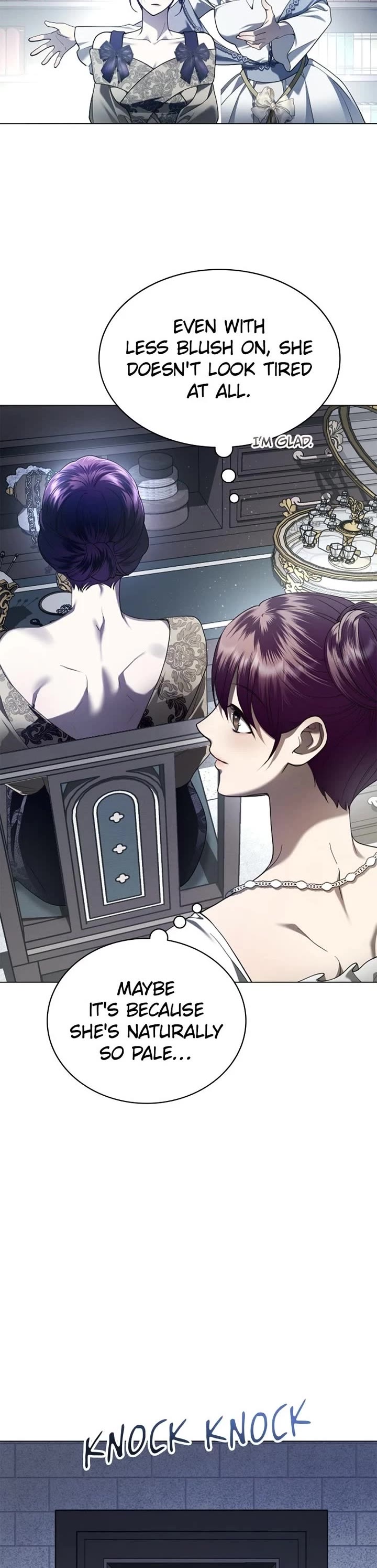 To Be You, Even Just For a Day Chapter 260 page 40 - Chapter 260: Ep. 258 - Why Did Our Bodies Swap? (3)