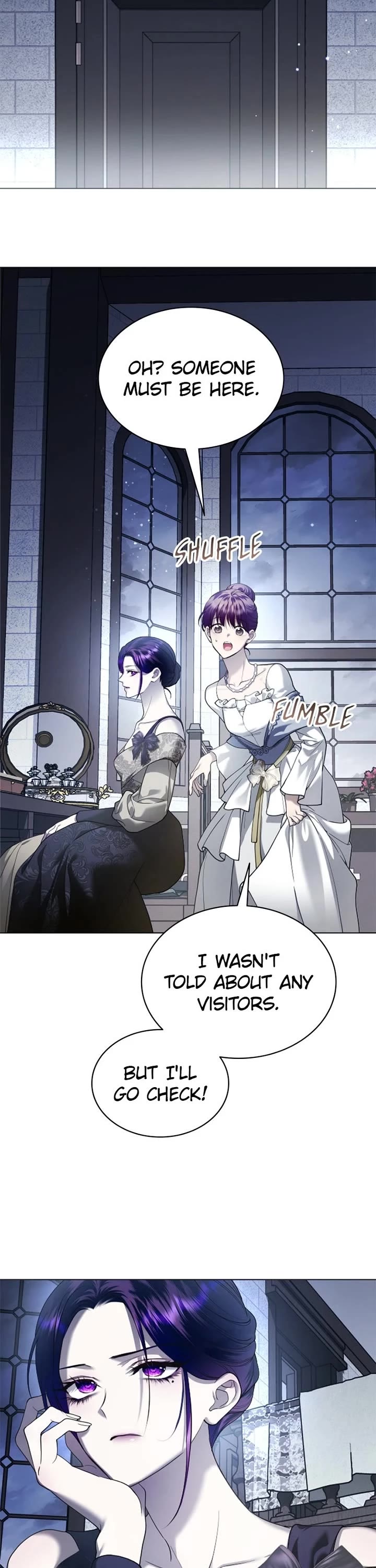 To Be You, Even Just For a Day Chapter 260 page 41 - Chapter 260: Ep. 258 - Why Did Our Bodies Swap? (3)