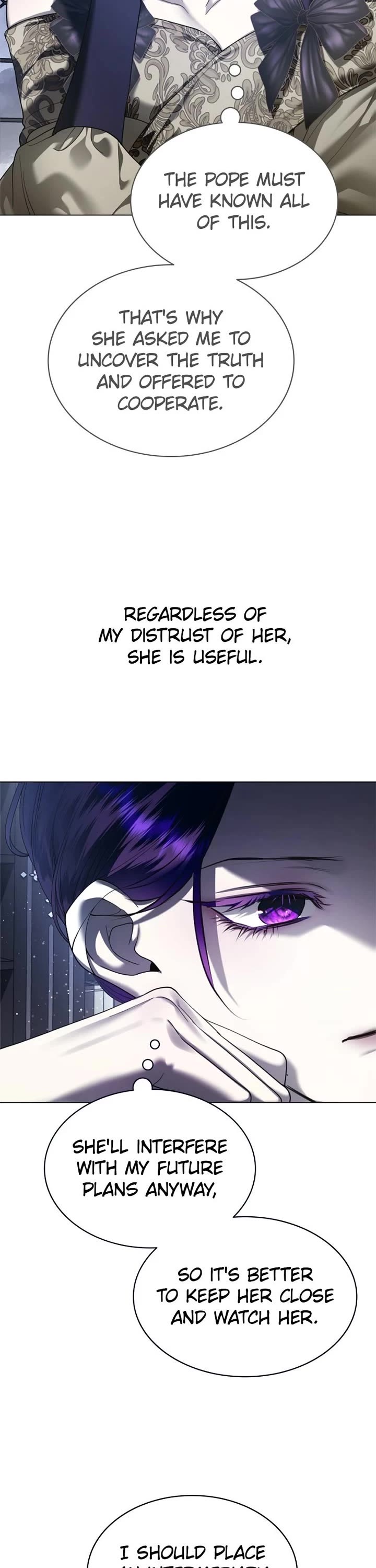 To Be You, Even Just For a Day Chapter 260 page 42 - Chapter 260: Ep. 258 - Why Did Our Bodies Swap? (3)
