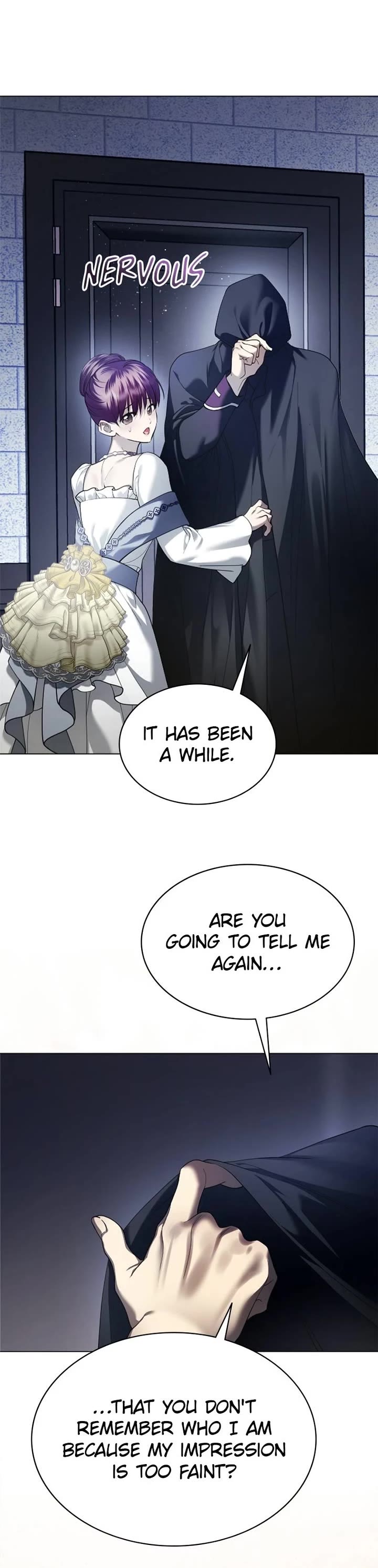 To Be You, Even Just For a Day Chapter 260 page 44 - Chapter 260: Ep. 258 - Why Did Our Bodies Swap? (3)