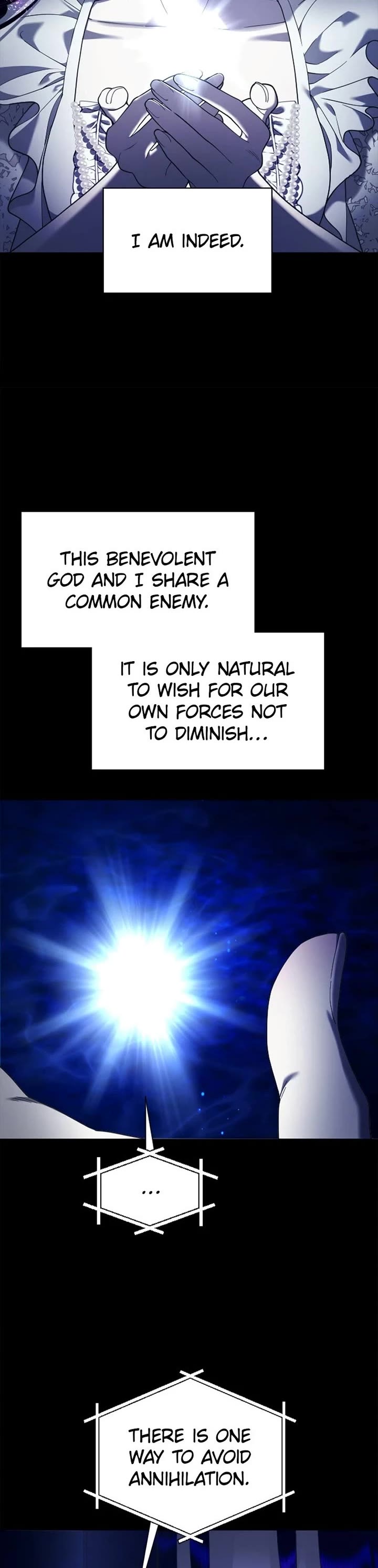To Be You, Even Just For a Day Chapter 260 page 5 - Chapter 260: Ep. 258 - Why Did Our Bodies Swap? (3)