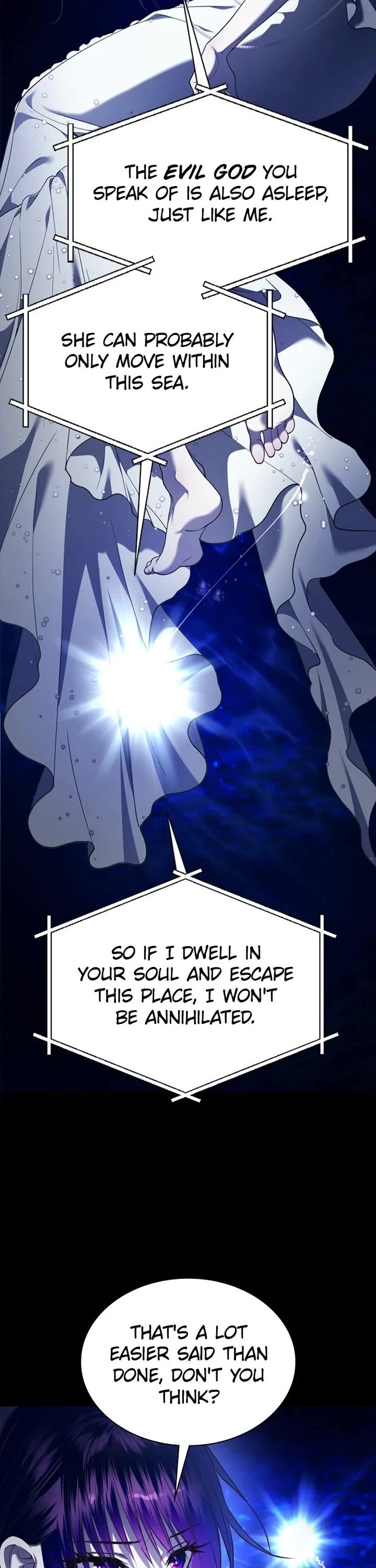 To Be You, Even Just For a Day Chapter 260 page 7 - Chapter 260: Ep. 258 - Why Did Our Bodies Swap? (3)