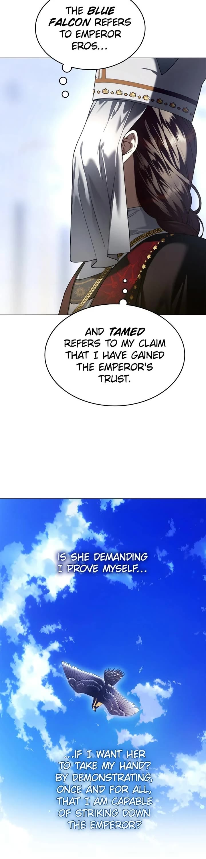 To Be You, Even Just For a Day Chapter 261 page 18 - Chapter 261: Ep. 259 - The New Beginning