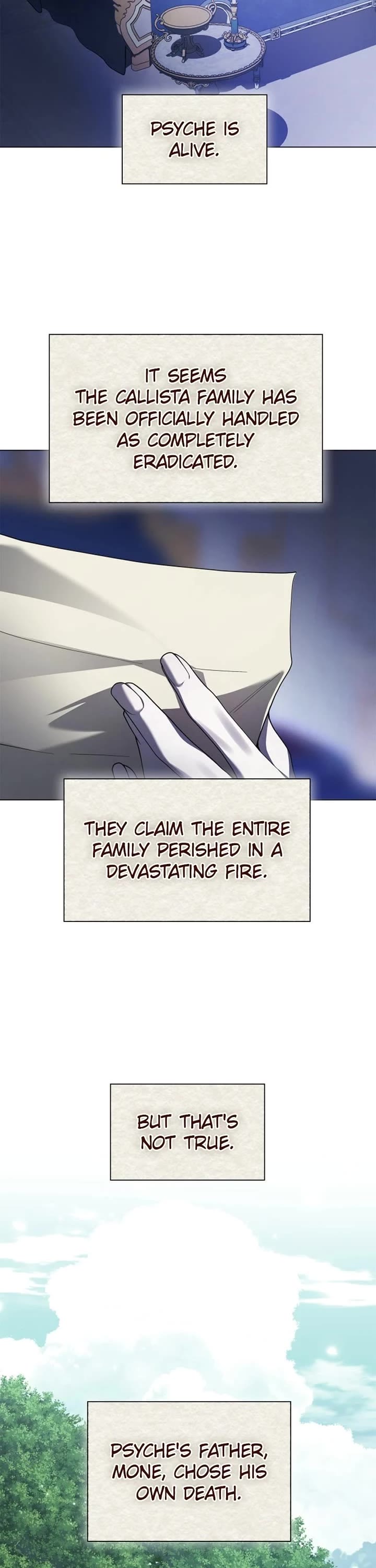 To Be You, Even Just For a Day Chapter 261 page 27 - Chapter 261: Ep. 259 - The New Beginning