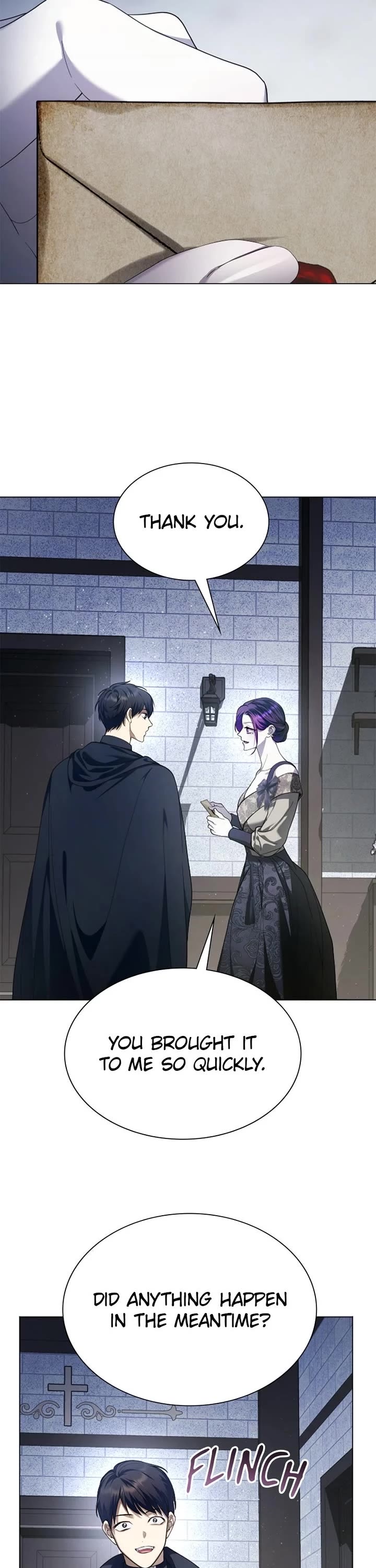 To Be You, Even Just For a Day Chapter 261 page 3 - Chapter 261: Ep. 259 - The New Beginning