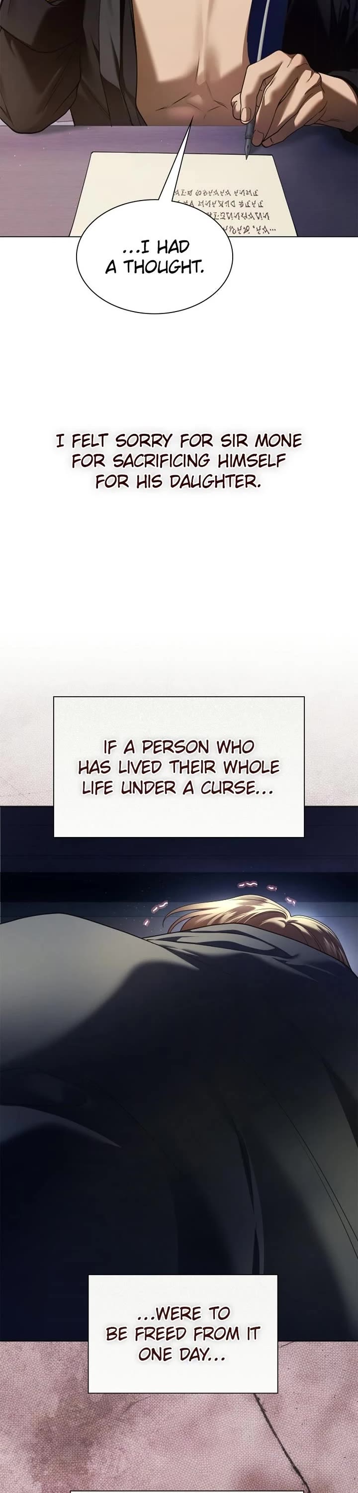 To Be You, Even Just For a Day Chapter 261 page 32 - Chapter 261: Ep. 259 - The New Beginning
