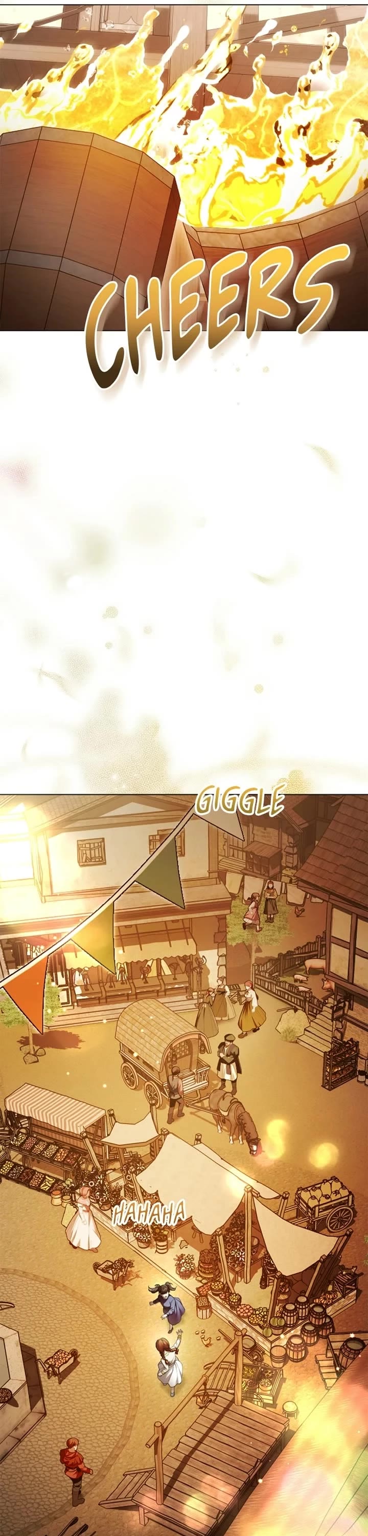 To Be You, Even Just For a Day Chapter 261 page 38 - Chapter 261: Ep. 259 - The New Beginning