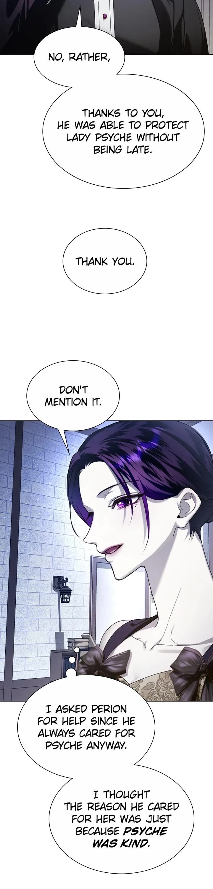 To Be You, Even Just For a Day Chapter 261 page 8 - Chapter 261: Ep. 259 - The New Beginning