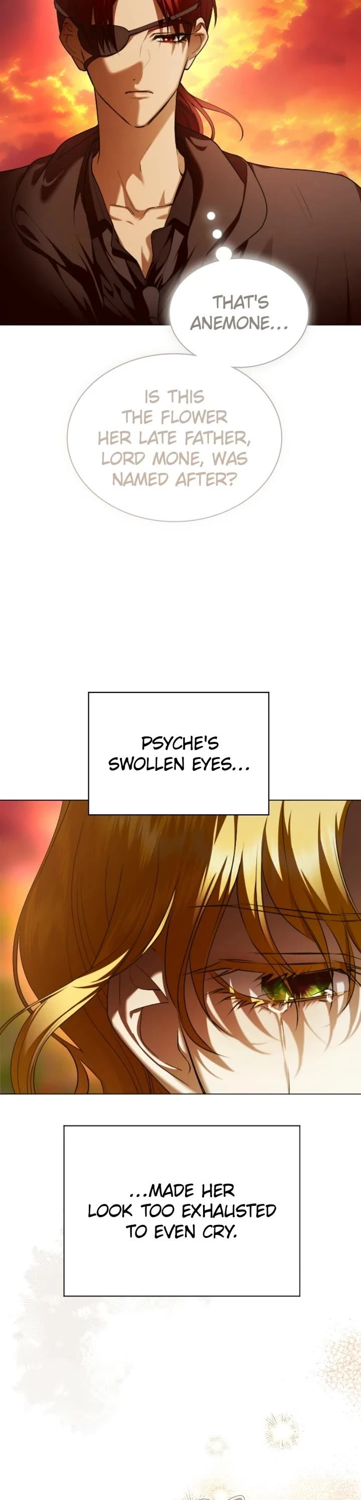 To Be You, Even Just For a Day Chapter 262 page 14 - Chapter 262: Ep. 260 - The Devouring Blaze