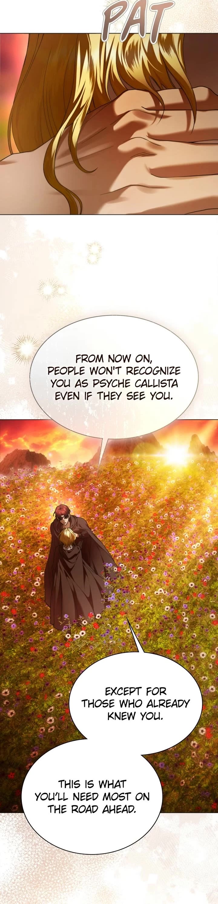 To Be You, Even Just For a Day Chapter 262 page 15 - Chapter 262: Ep. 260 - The Devouring Blaze