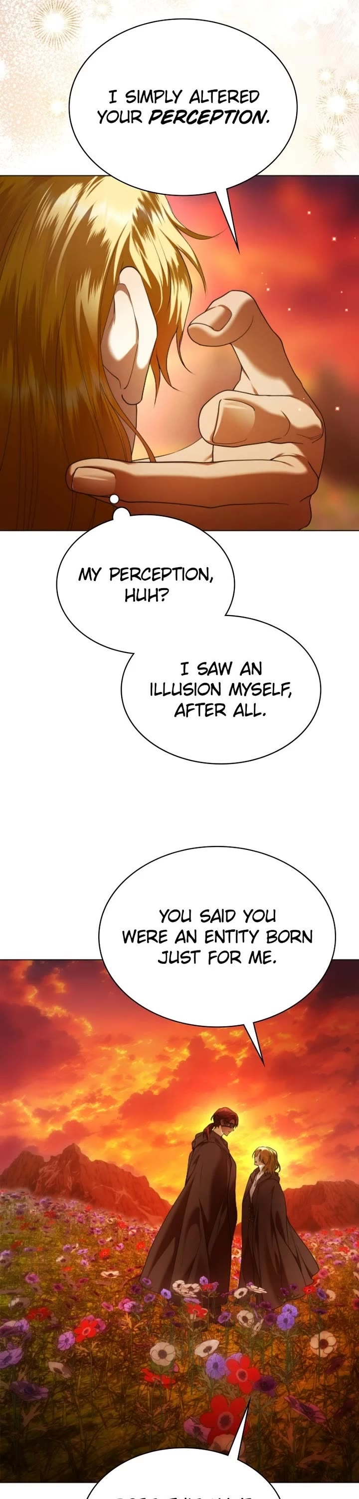 To Be You, Even Just For a Day Chapter 262 page 16 - Chapter 262: Ep. 260 - The Devouring Blaze