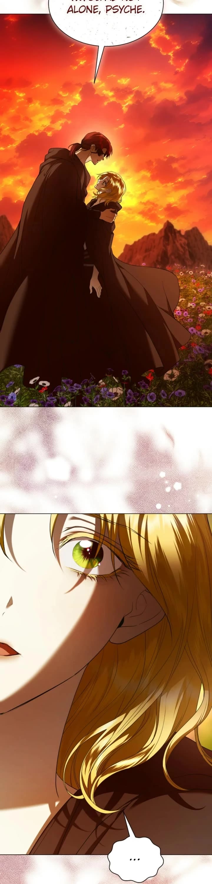 To Be You, Even Just For a Day Chapter 262 page 18 - Chapter 262: Ep. 260 - The Devouring Blaze