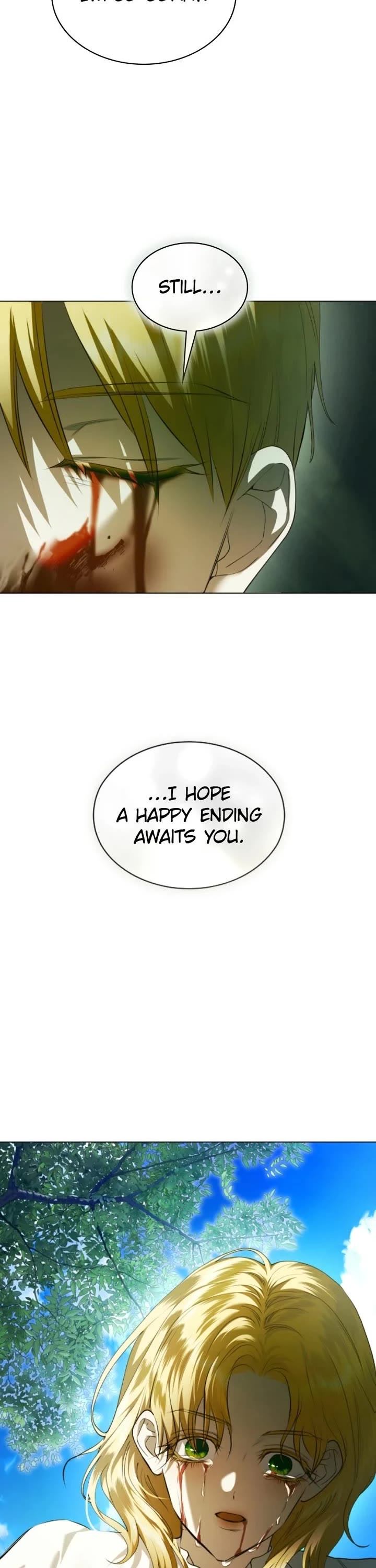 To Be You, Even Just For a Day Chapter 262 page 2 - Chapter 262: Ep. 260 - The Devouring Blaze