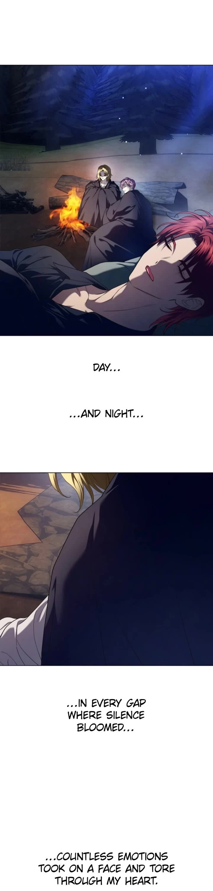 To Be You, Even Just For a Day Chapter 262 page 23 - Chapter 262: Ep. 260 - The Devouring Blaze