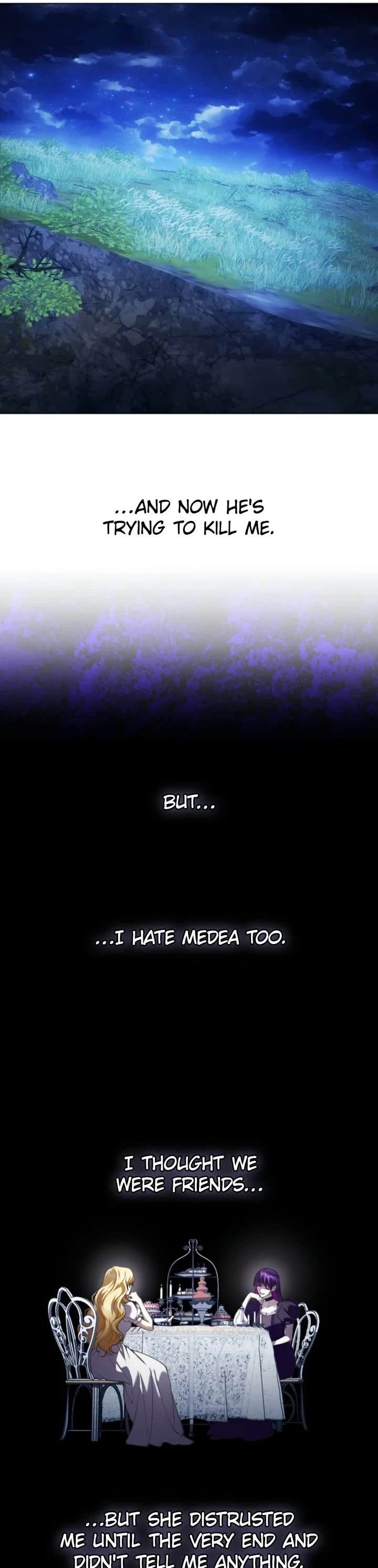 To Be You, Even Just For a Day Chapter 262 page 25 - Chapter 262: Ep. 260 - The Devouring Blaze