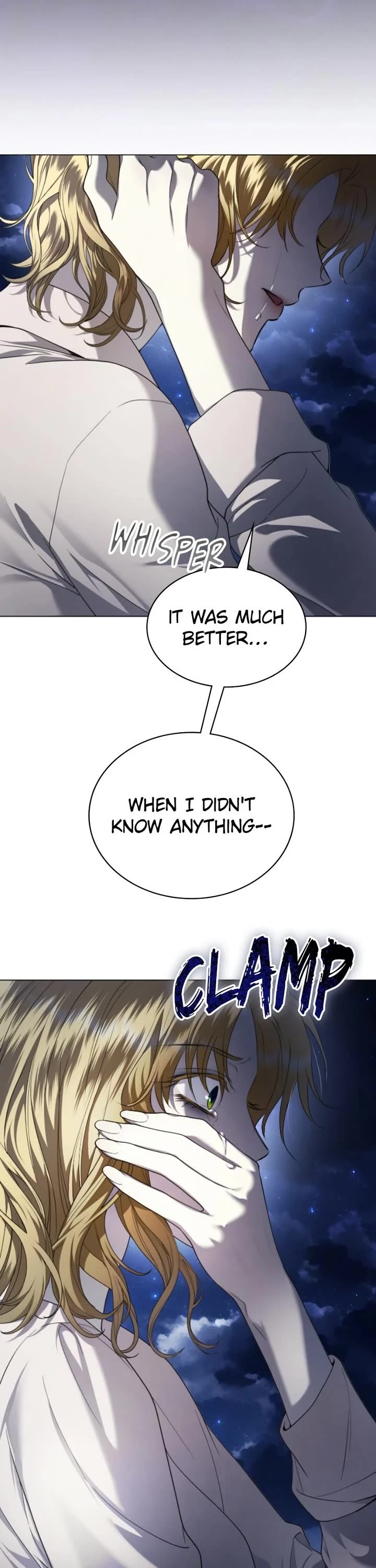 To Be You, Even Just For a Day Chapter 262 page 27 - Chapter 262: Ep. 260 - The Devouring Blaze