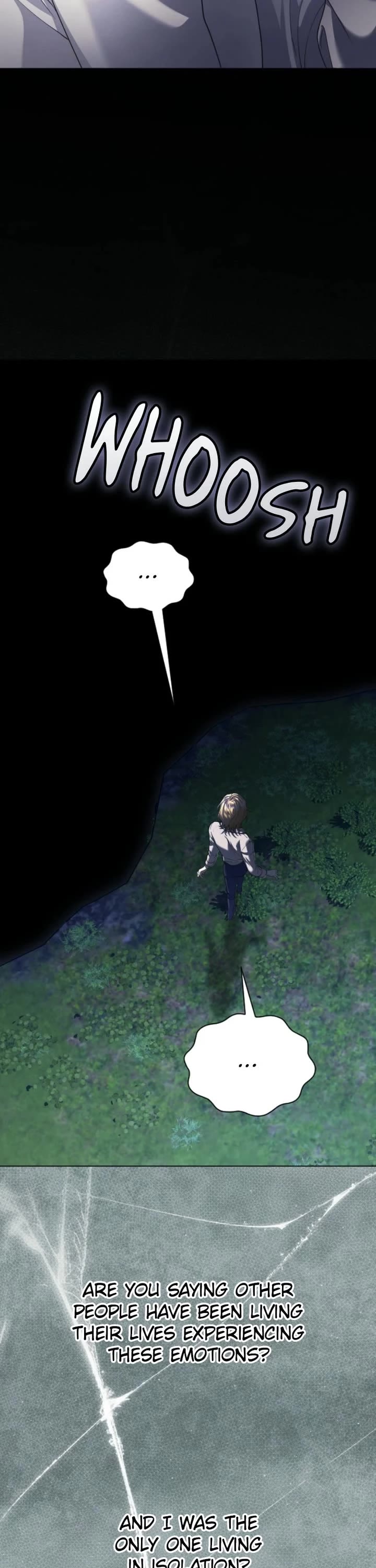 To Be You, Even Just For a Day Chapter 262 page 28 - Chapter 262: Ep. 260 - The Devouring Blaze