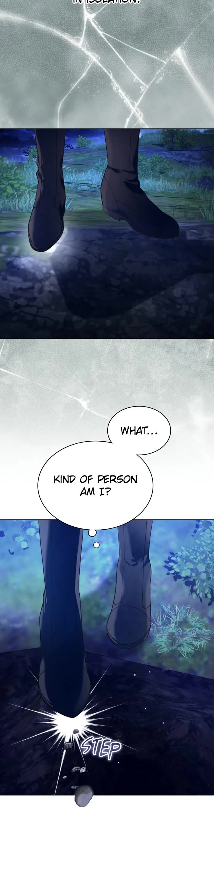 To Be You, Even Just For a Day Chapter 262 page 29 - Chapter 262: Ep. 260 - The Devouring Blaze