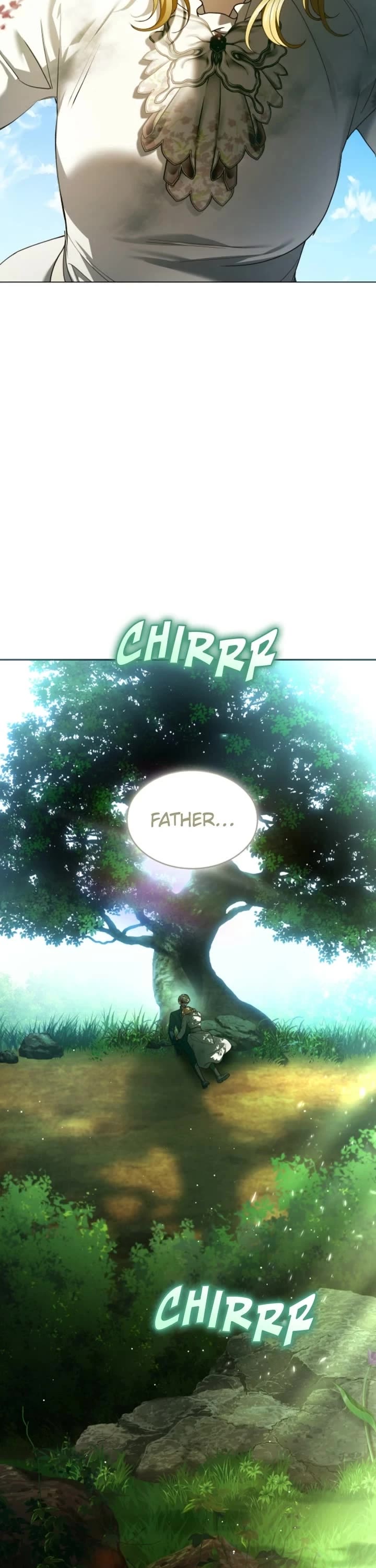 To Be You, Even Just For a Day Chapter 262 page 3 - Chapter 262: Ep. 260 - The Devouring Blaze