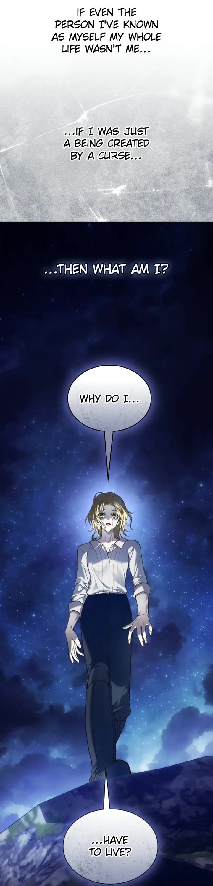 To Be You, Even Just For a Day Chapter 262 page 30 - Chapter 262: Ep. 260 - The Devouring Blaze