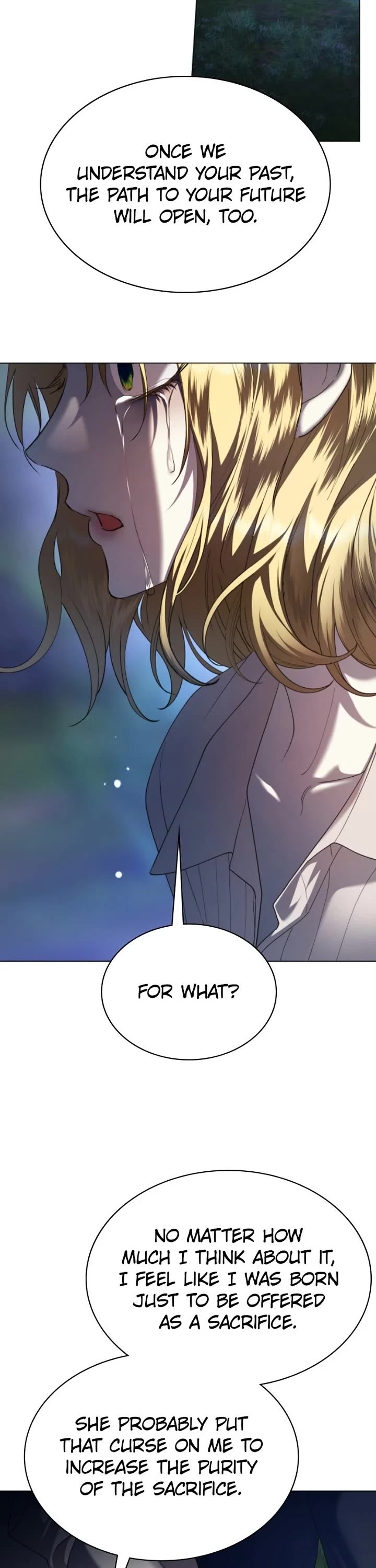 To Be You, Even Just For a Day Chapter 262 page 36 - Chapter 262: Ep. 260 - The Devouring Blaze
