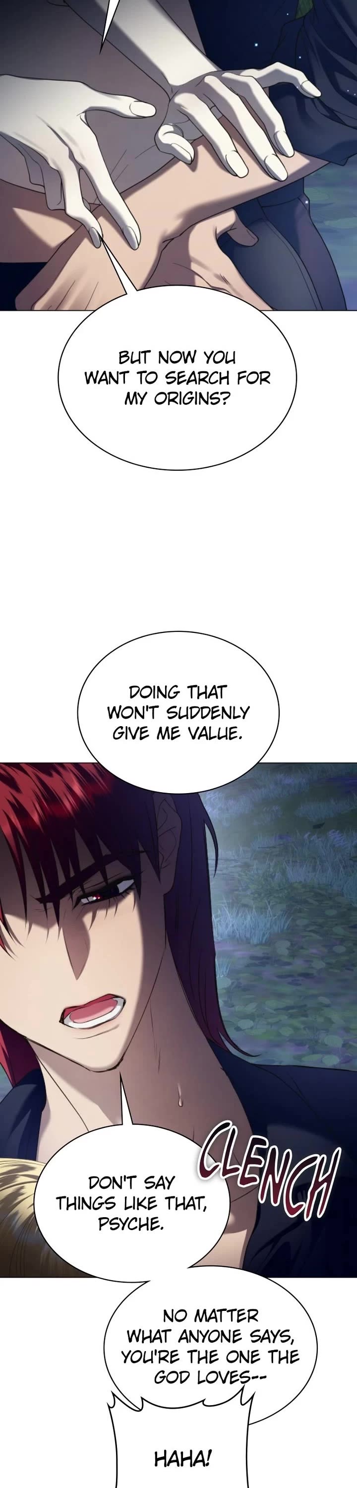 To Be You, Even Just For a Day Chapter 262 page 37 - Chapter 262: Ep. 260 - The Devouring Blaze