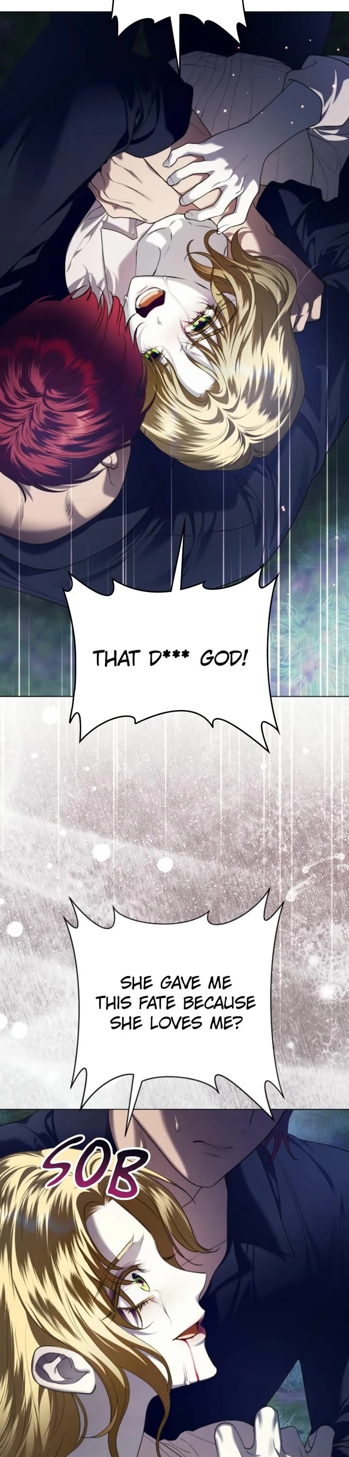 To Be You, Even Just For a Day Chapter 262 page 38 - Chapter 262: Ep. 260 - The Devouring Blaze